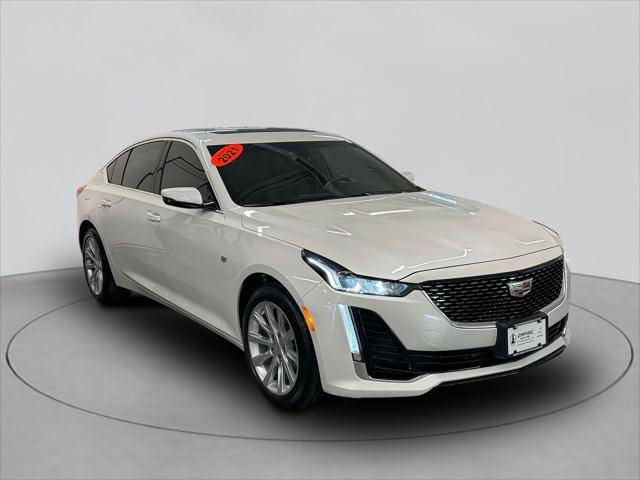 2021 Cadillac CT5 Luxury — Sedan — 4,986 mi — Woodside, NY
