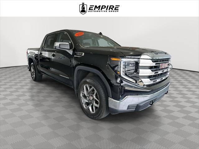 2022 GMC Sierra 1500 SLE — Pickup Truck — 81,628 mi — Long Island City, NY