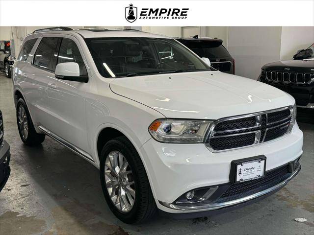 2016 Dodge Durango Limited — SUV — 76,636 mi — Woodside, NY
