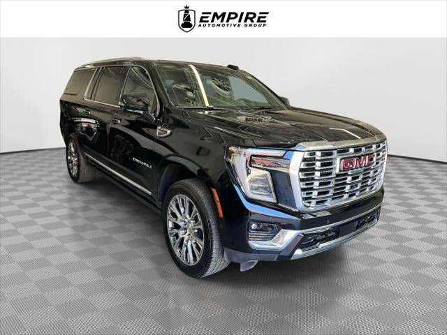 2025 GMC Yukon Denali — SUV — 780 mi — Woodside, NY