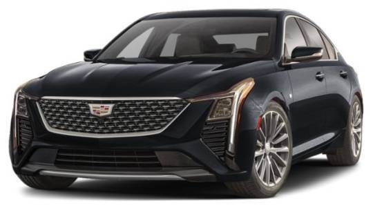 2025 Cadillac CT5 Sport — Sedan — 13,784 mi — Woodside, NY
