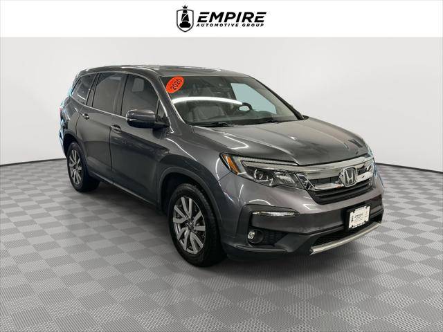 2020 Honda Pilot EX-L — SUV — 37,075 mi — Woodside, NY
