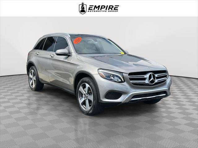 2019 Mercedes-Benz GLC GLC 300 — SUV — 68,696 mi — Long Island City, NY