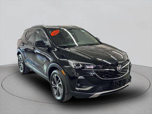 2022 Buick Encore GX Essence — SUV — 11,096 mi — Woodside, NY
