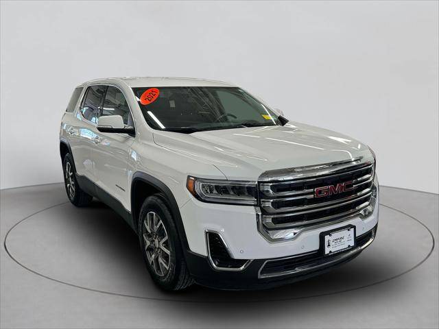 2021 GMC Acadia SLE — SUV — 40,331 mi — Woodside, NY