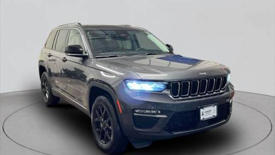 2022 Jeep Grand Cherokee Limited — SUV — 42,416 mi — Woodside, NY