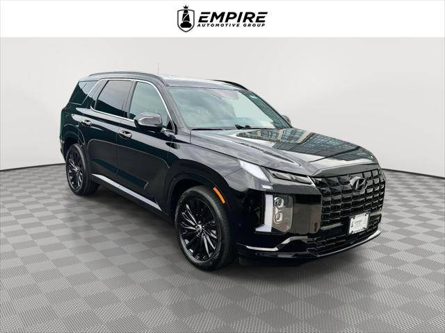 2025 Hyundai Palisade Calligraphy Night Edition — SUV — 1,460 mi — Long Island City, NY