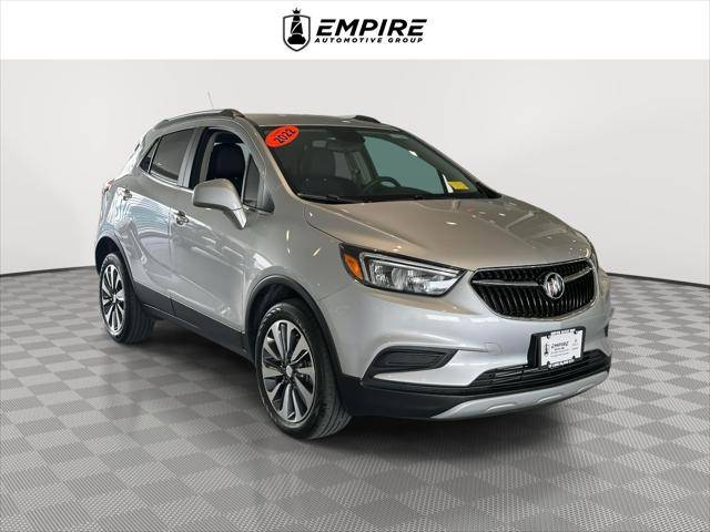 2022 Buick Encore Preferred — SUV — 10,673 mi — Long Island City, NY