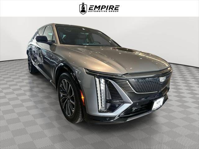 2024 Cadillac LYRIQ Sport — SUV — 1,695 mi — Long Island City, NY