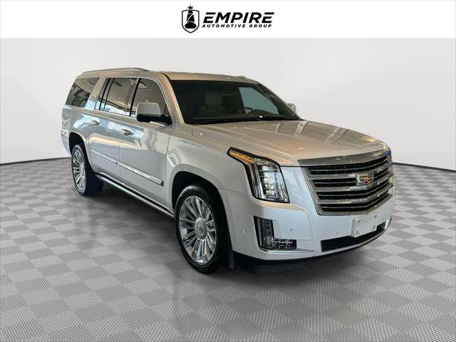 2019 Cadillac Escalade Platinum — SUV — 30,617 mi — Woodside, NY