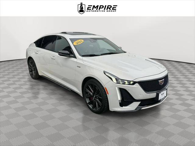 2023 Cadillac CT5-V Standard — Sedan — 14,733 mi — Woodside, NY
