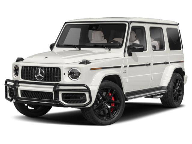 2022 Mercedes-Benz G-Class AMG G 63 — SUV — 23,430 mi — Woodside, NY