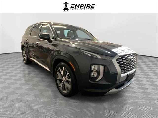 2020 Hyundai Palisade SEL — SUV — 58,951 mi — Woodside, NY