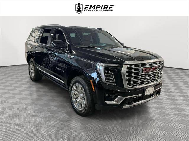 2025 GMC Yukon Denali — SUV — 423 mi — Woodside, NY