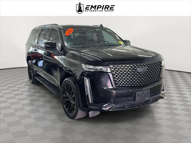 2023 Cadillac Escalade Luxury — SUV — 77,044 mi — Woodside, NY