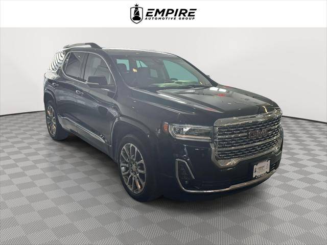 2022 GMC Acadia Denali — SUV — 23,100 mi — Long Island City, NY