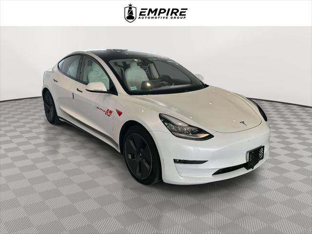 2021 Tesla Model 3 Long Range — Sedan — 82,880 mi — Woodside, NY