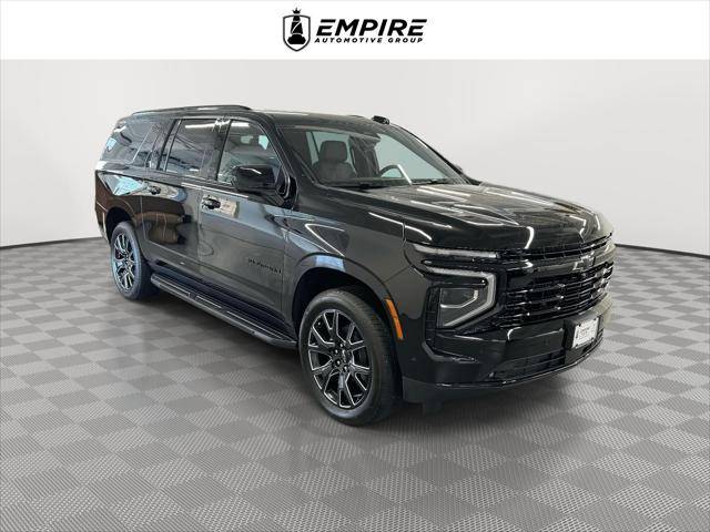 2025 Chevrolet Suburban RST — SUV — 21 mi — Woodside, NY