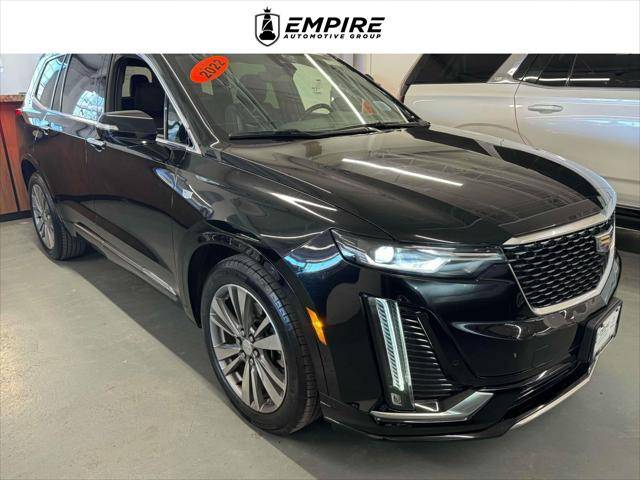 2022 Cadillac XT6 Premium Luxury — SUV — 48,856 mi — Woodside, NY