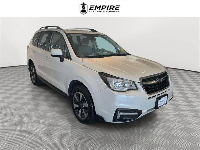 2017 Subaru Forester 2.5i Limited — SUV — 48,710 mi — Woodside, NY