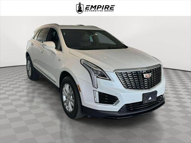 2022 Cadillac XT5 Luxury — SUV — 14,718 mi — Woodside, NY
