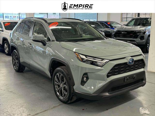 2023 Toyota RAV4 Hybrid XLE Premium — SUV — 55,472 mi — Woodside, NY