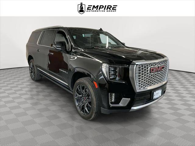2024 GMC Yukon Denali — SUV — 5,455 mi — Woodside, NY
