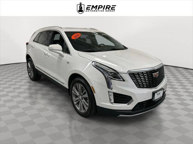 2025 Cadillac XT5 Premium Luxury — SUV — 6,043 mi — Woodside, NY