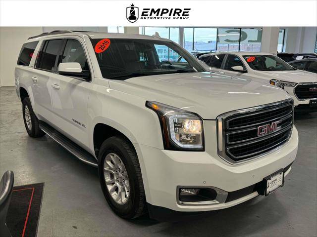 2016 GMC Yukon SLT — SUV — 50,653 mi — Woodside, NY