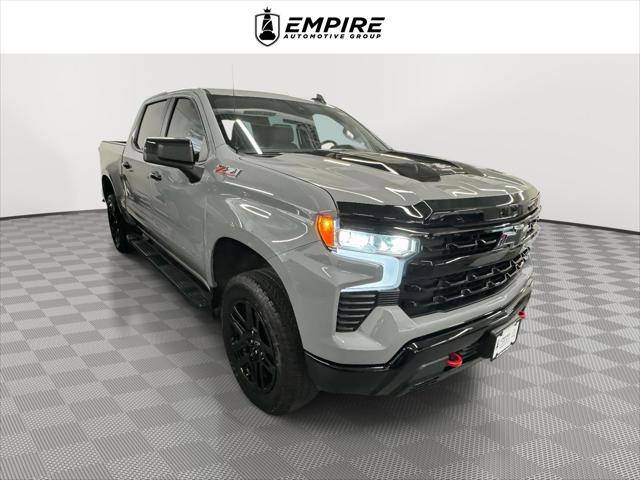 2024 Chevrolet Silverado 1500 LT Trail Boss — Pickup Truck — 14,505 mi — Woodside, NY