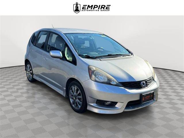 2013 Honda Fit Sport — Hatchback — 11,054 mi — Jamaica, NY