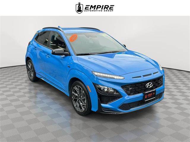 2022 Hyundai Kona N Line — SUV — 19,952 mi — Jamaica, NY