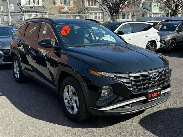 2022 Hyundai Tucson SEL — SUV — 17,455 mi — Jamaica, NY