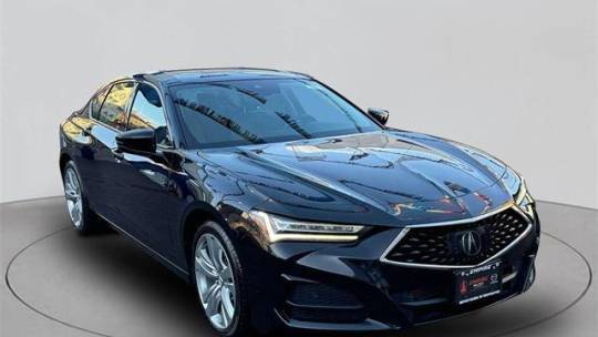 2021 Acura TLX Technology Package — Sedan — 19,082 mi — Jamaica, NY