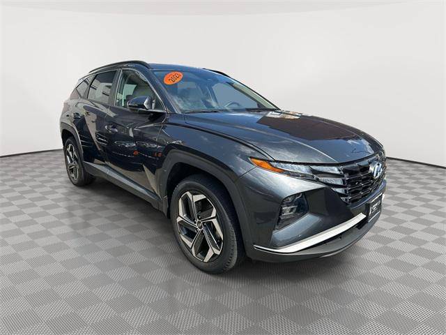 2023 Hyundai Tucson SEL — SUV — 17,382 mi — Jamaica, NY