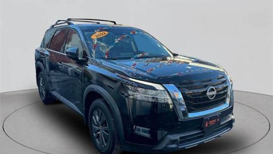 2022 Nissan Pathfinder SV — SUV — 25,822 mi — Jamaica, NY