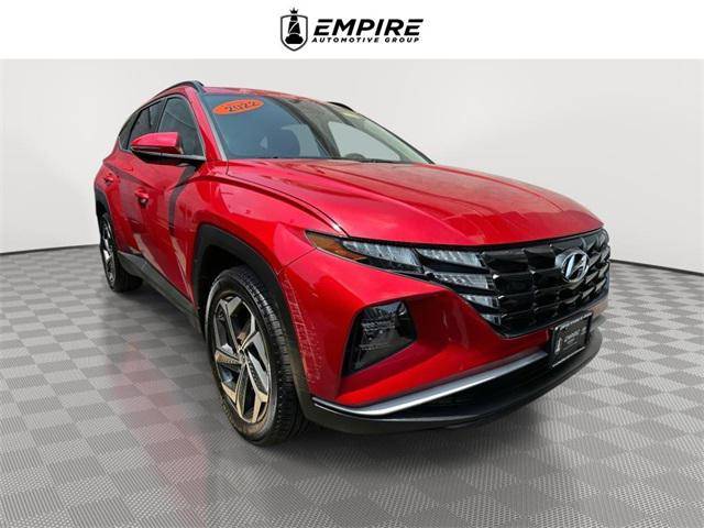 2022 Hyundai Tucson SEL — SUV — 28,352 mi — Jamaica, NY