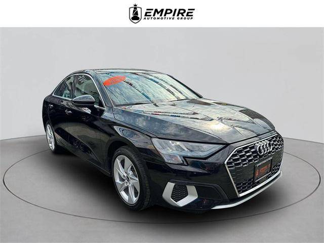 2022 Audi A3 Premium — Sedan — 39,666 mi — Jamaica, NY