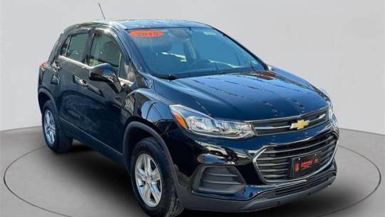 2019 Chevrolet Trax LS — SUV — 26,900 mi — Jamaica, NY
