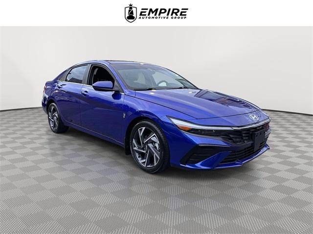 2024 Hyundai Elantra SEL — Sedan — 5,683 mi — Jamaica, NY