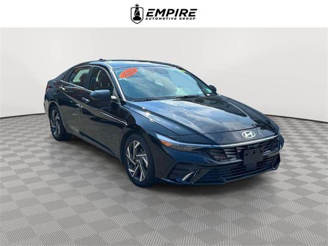 2024 Hyundai Elantra SEL — Sedan — 6,488 mi — Jamaica, NY