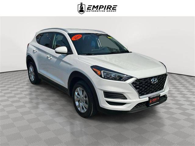 2019 Hyundai Tucson Value — SUV — 22,761 mi — Jamaica, NY