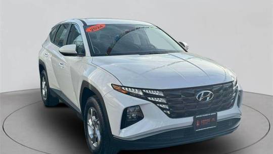 2024 Hyundai Tucson SE — SUV — 1,946 mi — Jamaica, NY