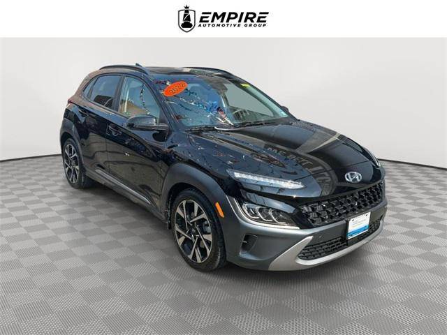 2022 Hyundai Kona Limited — SUV — 16,758 mi — Jamaica, NY
