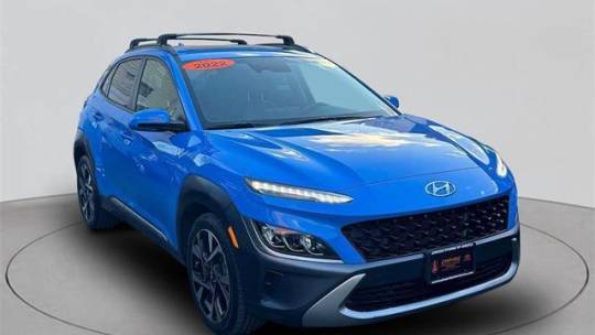 2022 Hyundai Kona Limited — SUV — 21,949 mi — Jamaica, NY