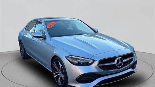 2022 Mercedes-Benz C-Class C 300 — Sedan — 23,312 mi — Jamaica, NY