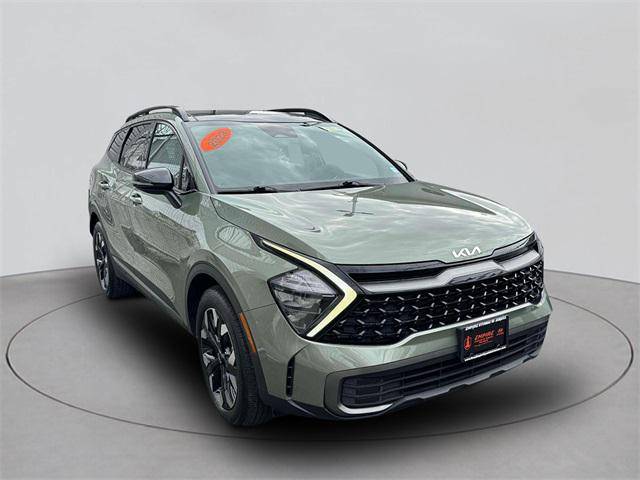 2023 Kia Sportage X-Line — SUV — 18,103 mi — Jamaica, NY