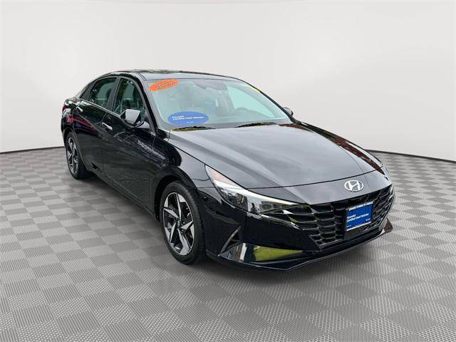 2023 Hyundai Elantra Limited — Sedan — 21,476 mi — Jamaica, NY