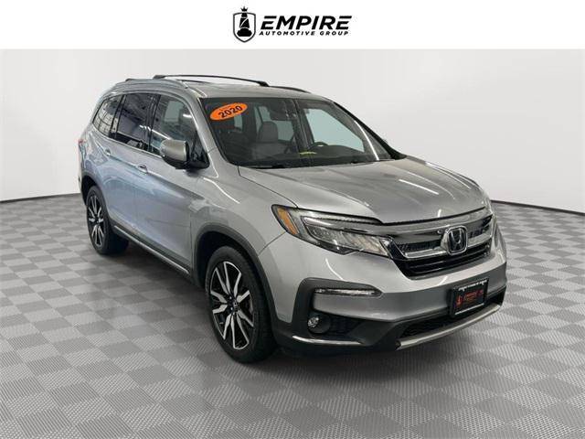 2020 Honda Pilot Touring — SUV — 93,854 mi — Jamaica, NY