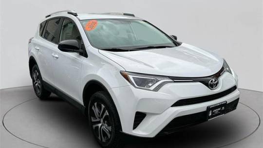 2016 Toyota RAV4 LE — SUV — 64,002 mi — Jamaica, NY